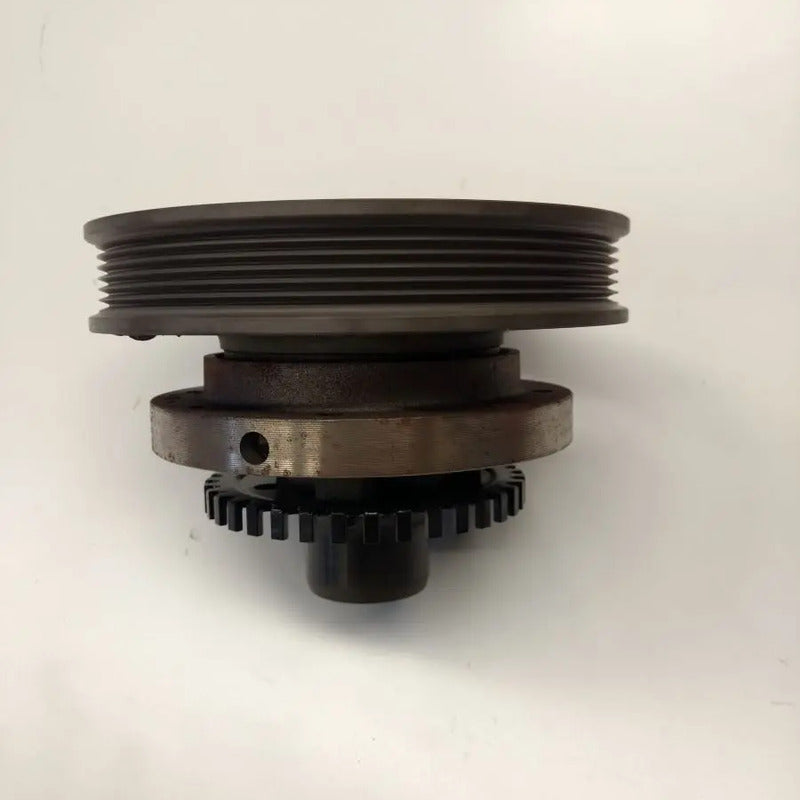 Polea Cigueñal Damper Ford 4.2 3.8 Winstar Freestar Original