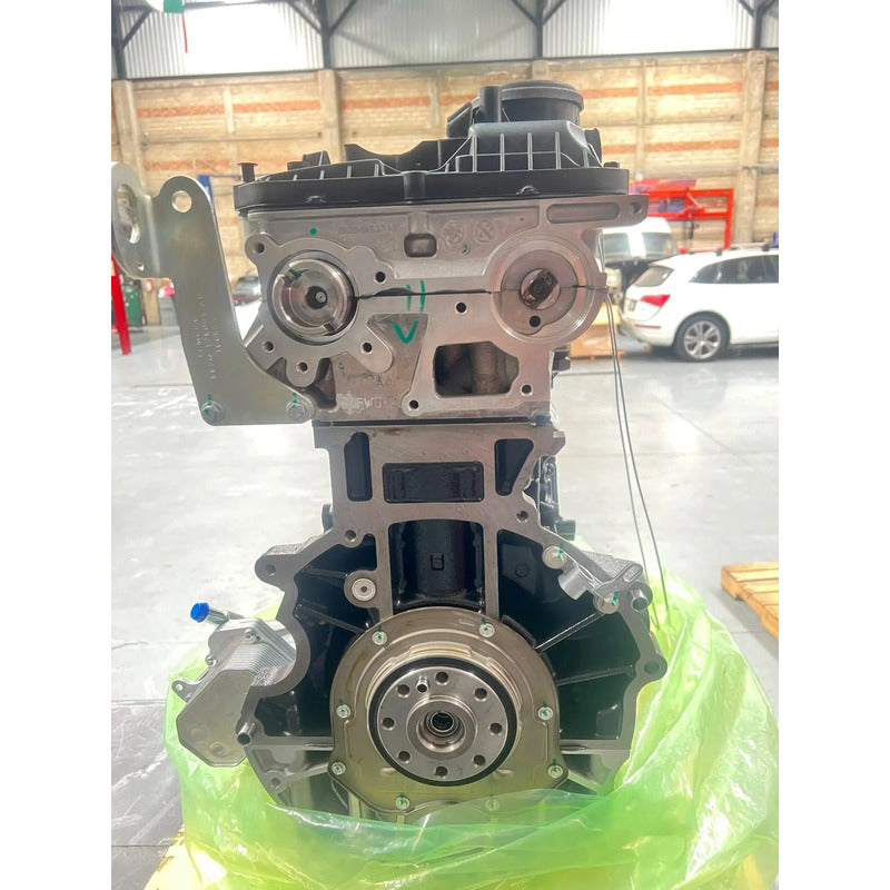 Motor Ford Transit 2.2 L Diesel Tracción Delantera