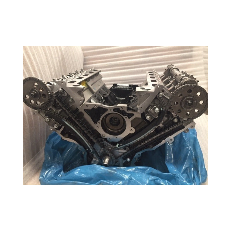 Motor Ford 6.8 30 Valvulas F450 F550 Econoli Nuevo Original