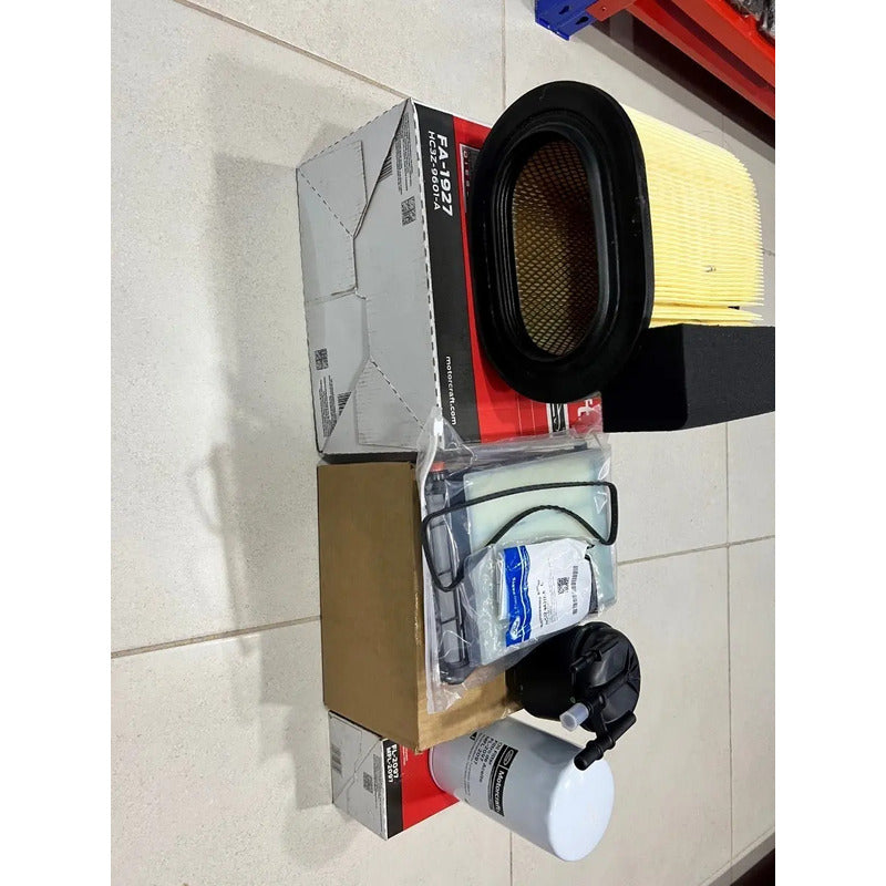 Kit Filtros Ford 6.7 Diesel Power Stroke 2017-2019 Original