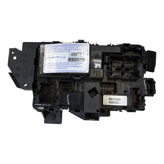 Módulo Control Carroceria Bcm Ford Dc3z-15604-c F350 11-14