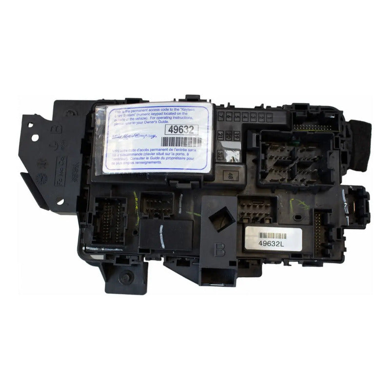Módulo Control Carroceria Bcm Ford Dc3z-15604-c F350 11-14