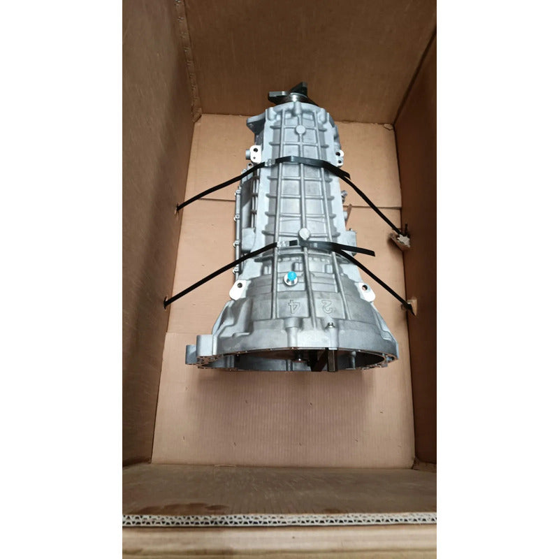 Transmision Automatica Ford Transit 3.5 V6 10r80 2021 A 2025