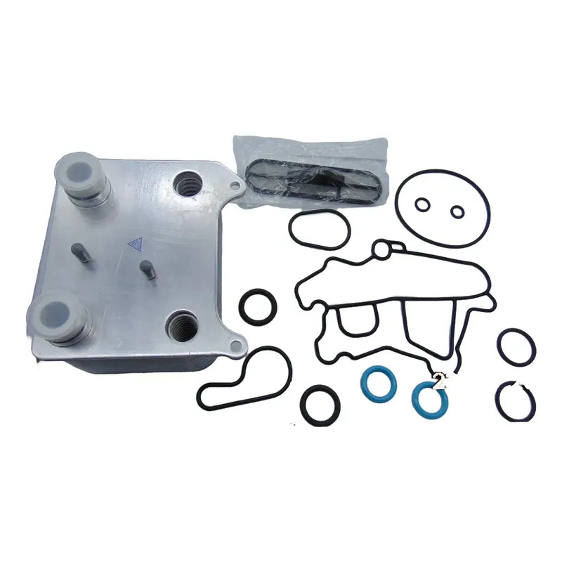 Enfriador De Aceite Ford 6.0 Diesel Con Jgo De Ligas 03-08