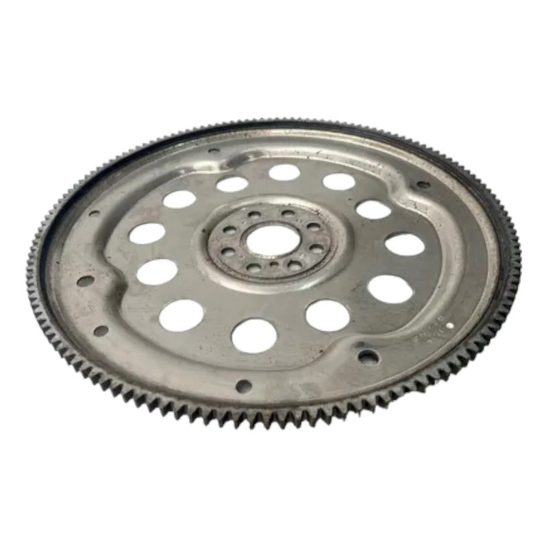 Aro Dentado De Motor Ford 3.5  L Raptor F150 Lobo 17 A 21  Gris Metálico
