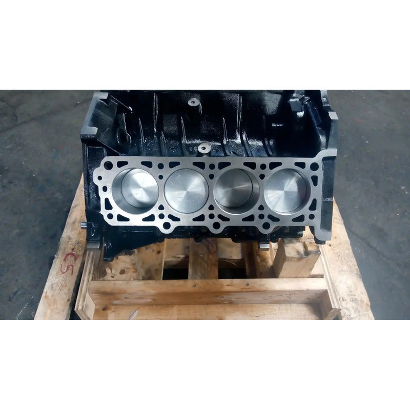 Medio Motor De Ford 4.6 2v Y 3v Nuevo Original F150 Lobo