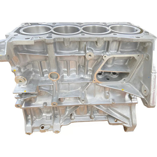 Medio Motor Mazda 2.0 L Skyactiv Nuevo 2014 A 2019 Original