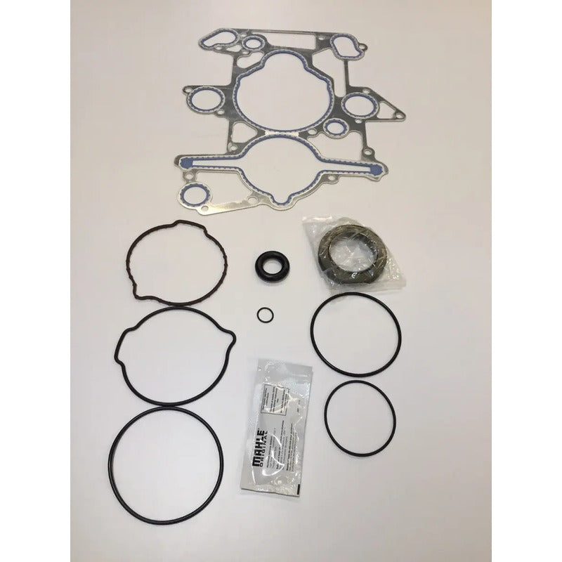 Kit Junta Empaque Tapa Frontal Distribucion Ford 6.0 Diesel