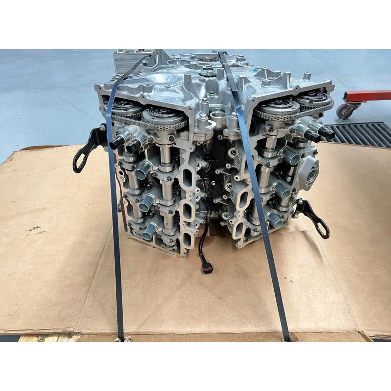 Motor Ford 3.5 L Biturbo Ecoboost F150, Lobo Raptor 17-20