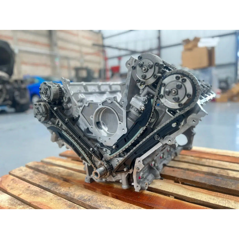 Motor Ford Lobo 5.0 Coyote 2011 A 2014 Reman