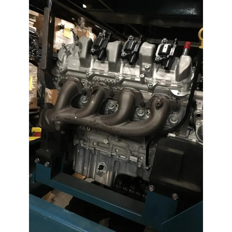 Motor Chevrolet 6.2 V8 Inyección Directa 2018 A 2022