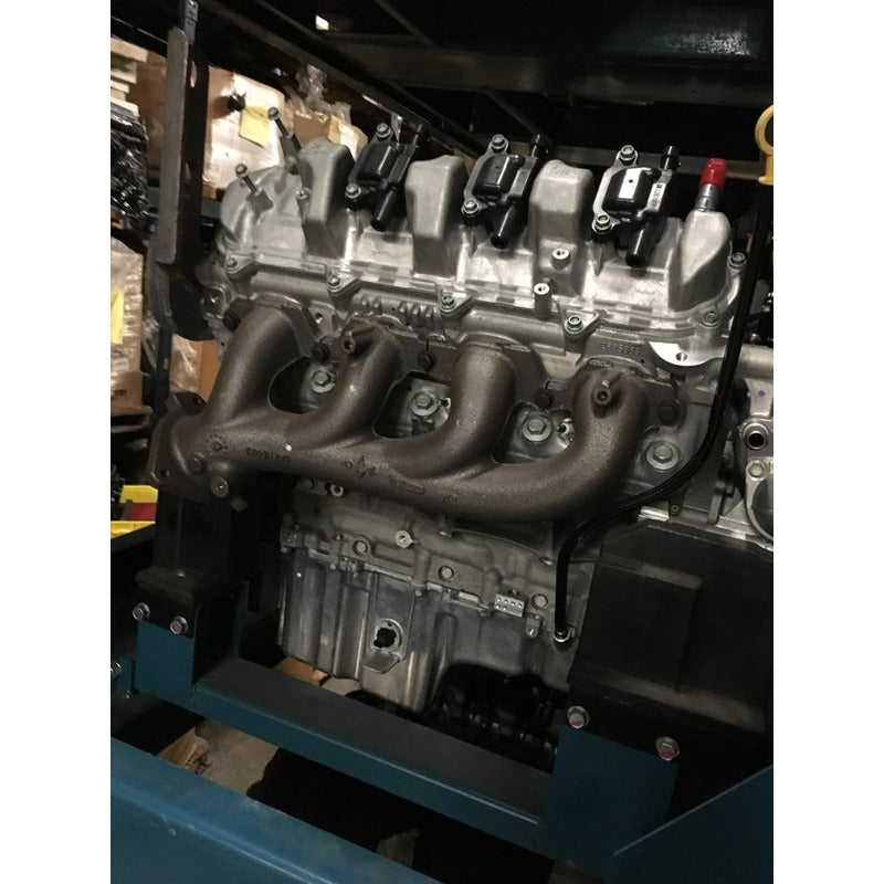 Motor Chevrolet 6.2 V8 Inyección Directa 2018 A 2022