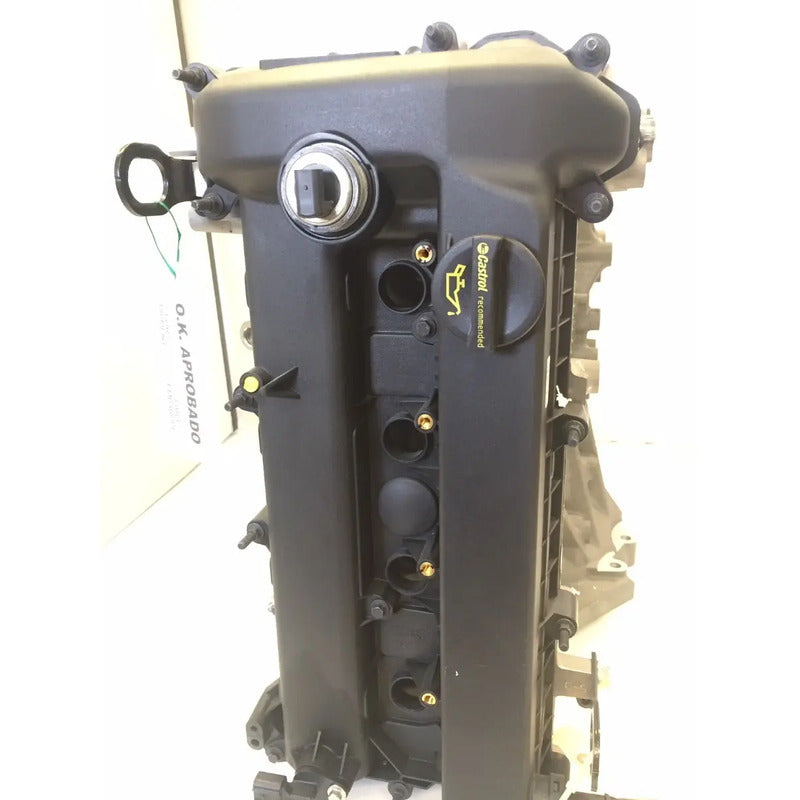 Motor Basico Mazda 3 2.3 Lts Nuevo Original 2007 A 2013
