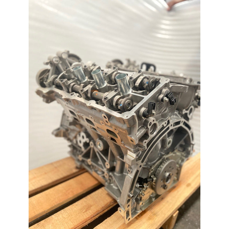 Motor Ford F150 3.7 V6 2011 2012 2013 2014 2015 2016 Nuev