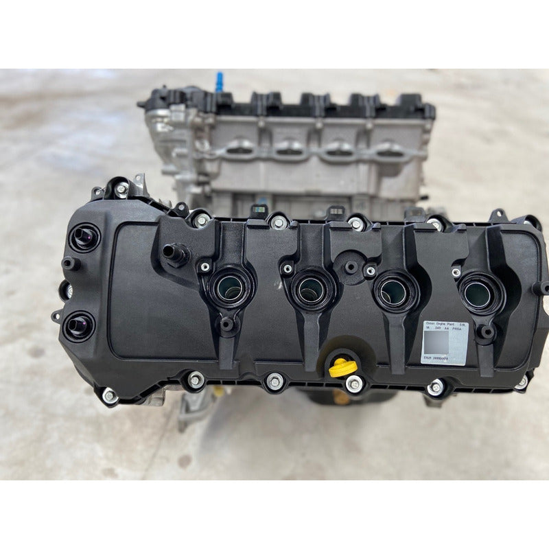 Motor Ford 5.0 Tivct 32 Valvulas F150 Nuevo  2011-2016