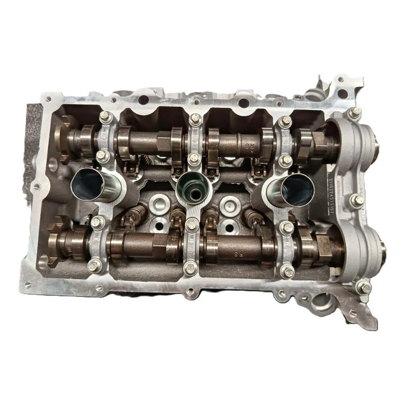Cabeza De Motor Figo 1.5 Nueva Completa