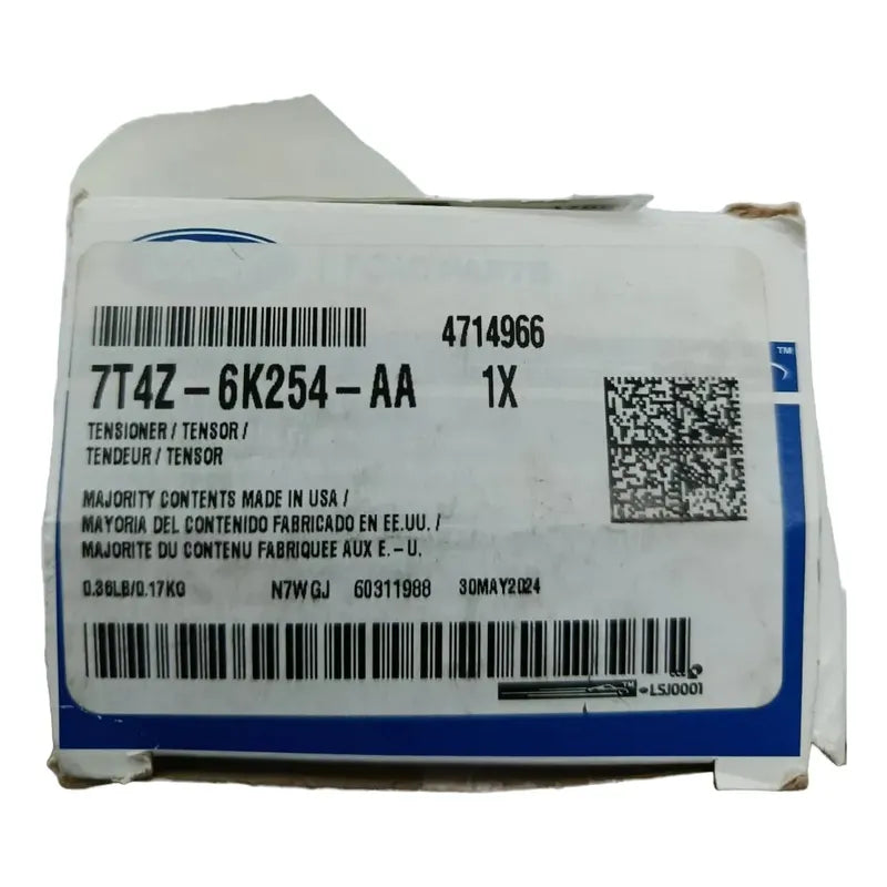 Tensor De Cadena Arbol De Levas Ford 3.5l Edge (2006-2011)