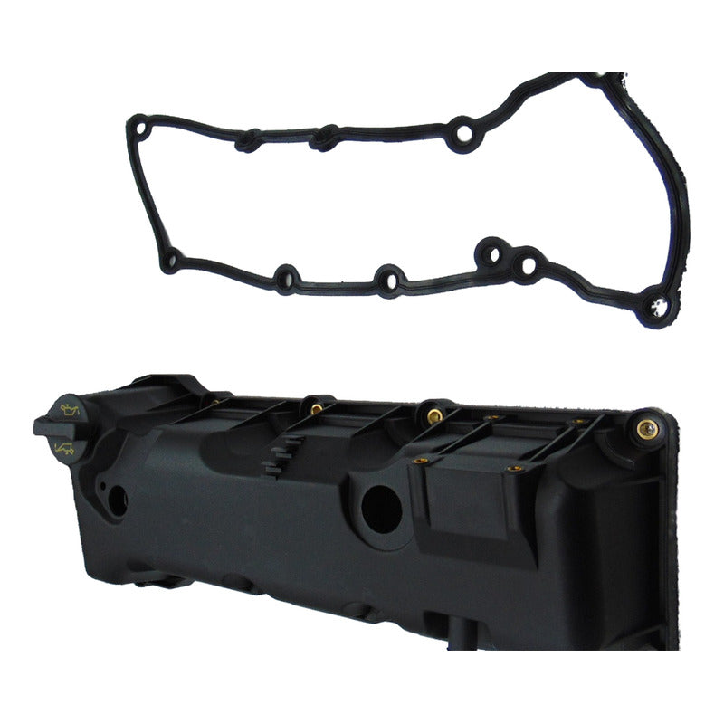 Tapa Punterias Ford 1.6 Ford Fiesta, Ikon, C/jgo Ligas Nueva Negro