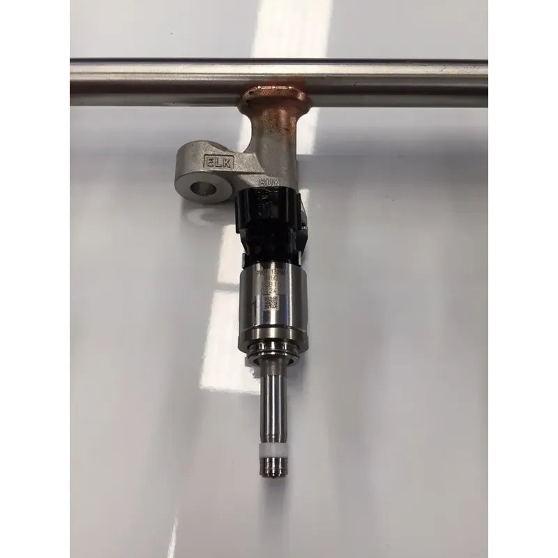 Riel De Inyectores Mazda Cx-5  2.5 L Nuevo Oem 2014 A 2019
