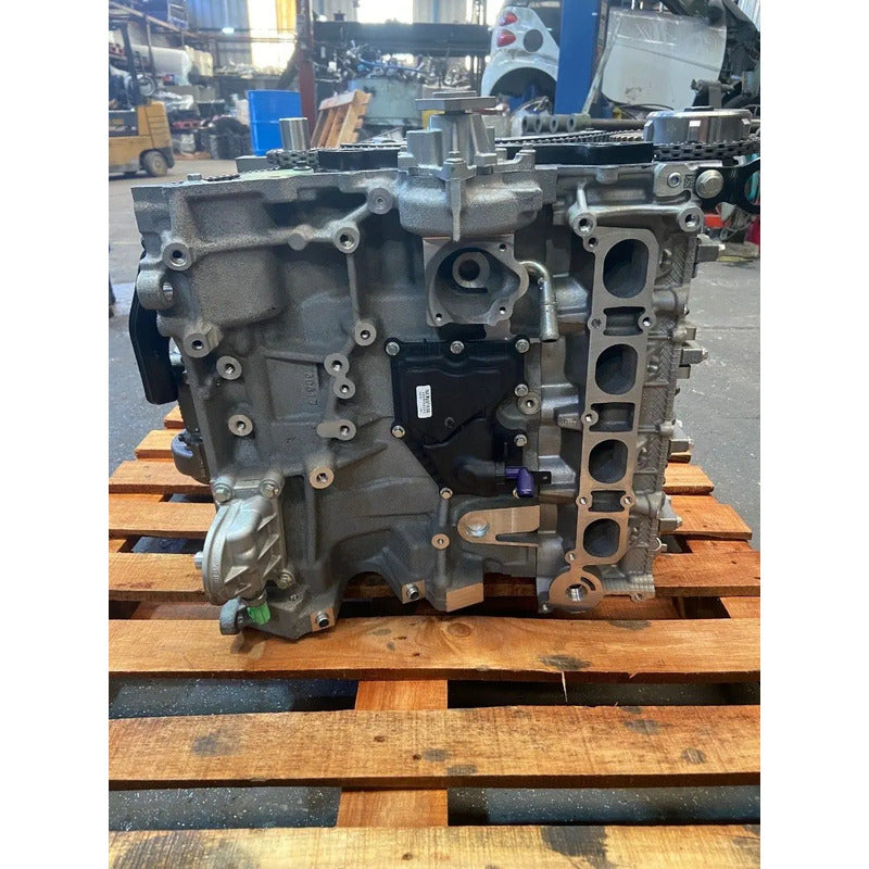 Motor Mazda 3 Y 6  2.5 L Nuevo 2009 A 2013 Original