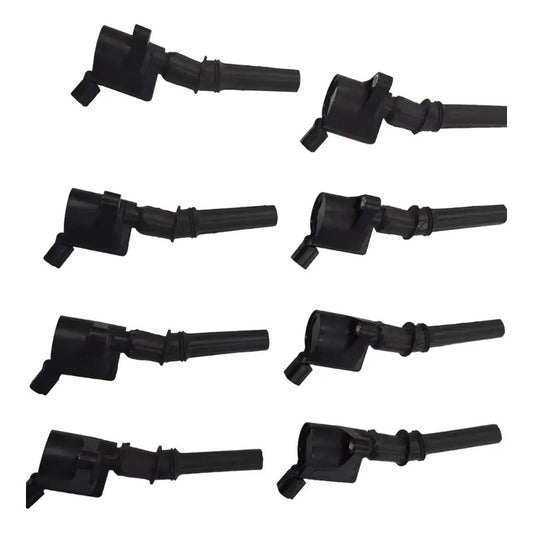 Kit 8 Pzs Bobina Ford 5.4 L Y 4.6 L 2v  Nueva Oem F150 Lobo