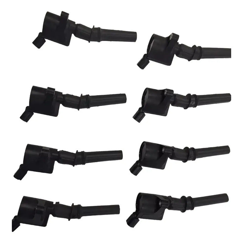 Kit 8 Pzs Bobina Ford 5.4 L Y 4.6 L 2v  Nueva Oem F150 Lobo