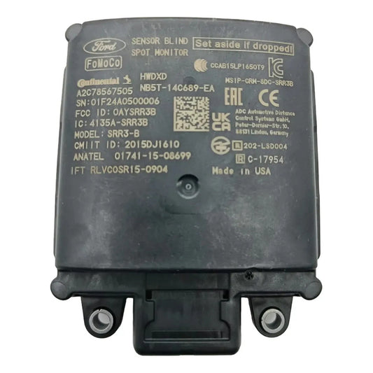 Sensor Angulo Muerto Ford Explorer (2023-2024)