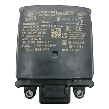 Sensor Angulo Muerto Ford Explorer (2023-2024)