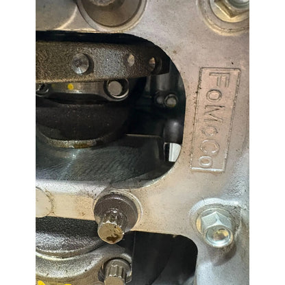 Motor Mazda 2 1.5 L 4 Cilindros 2009 A 2014 Nuevo Original