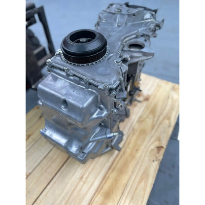 Motor 7/8 Ford Ranger 2.5 L 2013-2018 Remanofac
