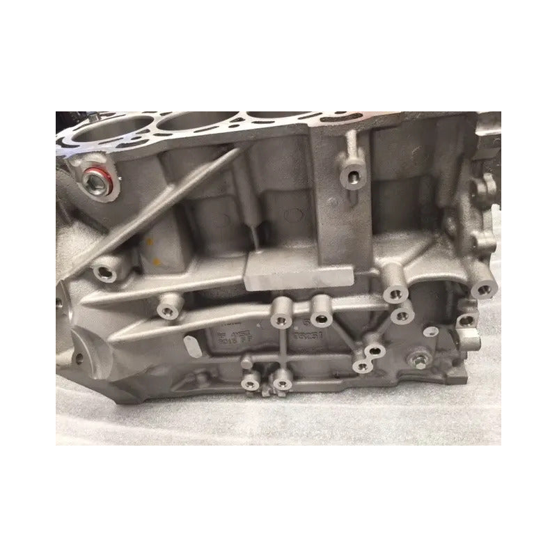 Medio Motor De Ford 2.0 Duratec Ecosport Original