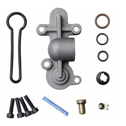Regulador De Presion De Diesel Ford 6.0 Powerstroke Diesel