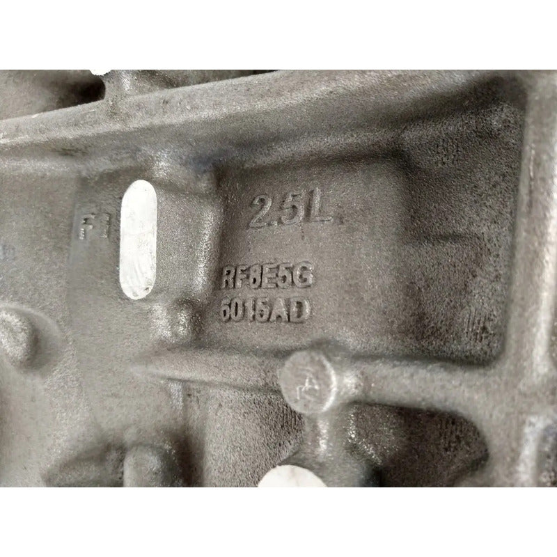 Medio Motor Ford Ranger Argentina  2.3 L Nuevo Original