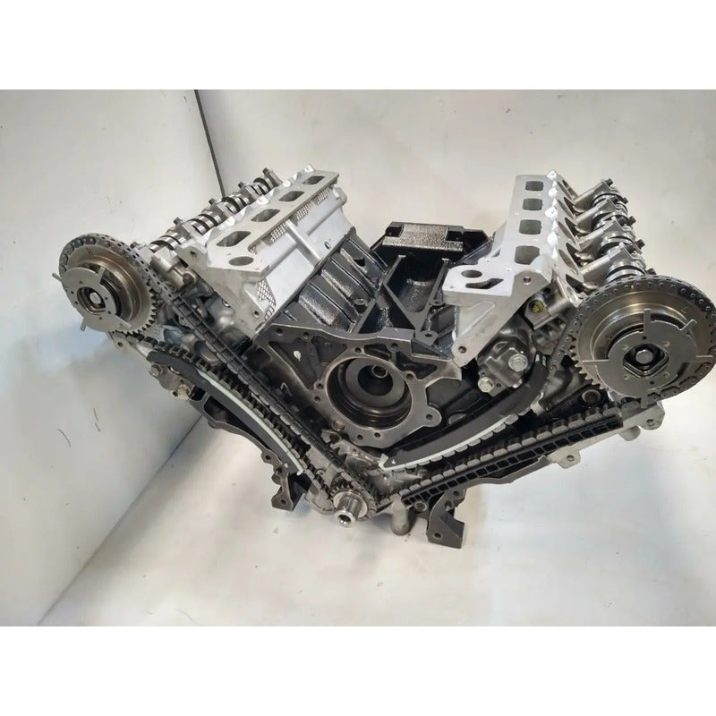 Motor Ford 5.4 L 24 Valvulas Lobo F350 Fx4 Original Remanofa
