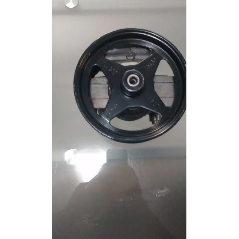 Bomba Licuadora Direccion Hidraulica Ford 5.4 Lobo Nueva 3v