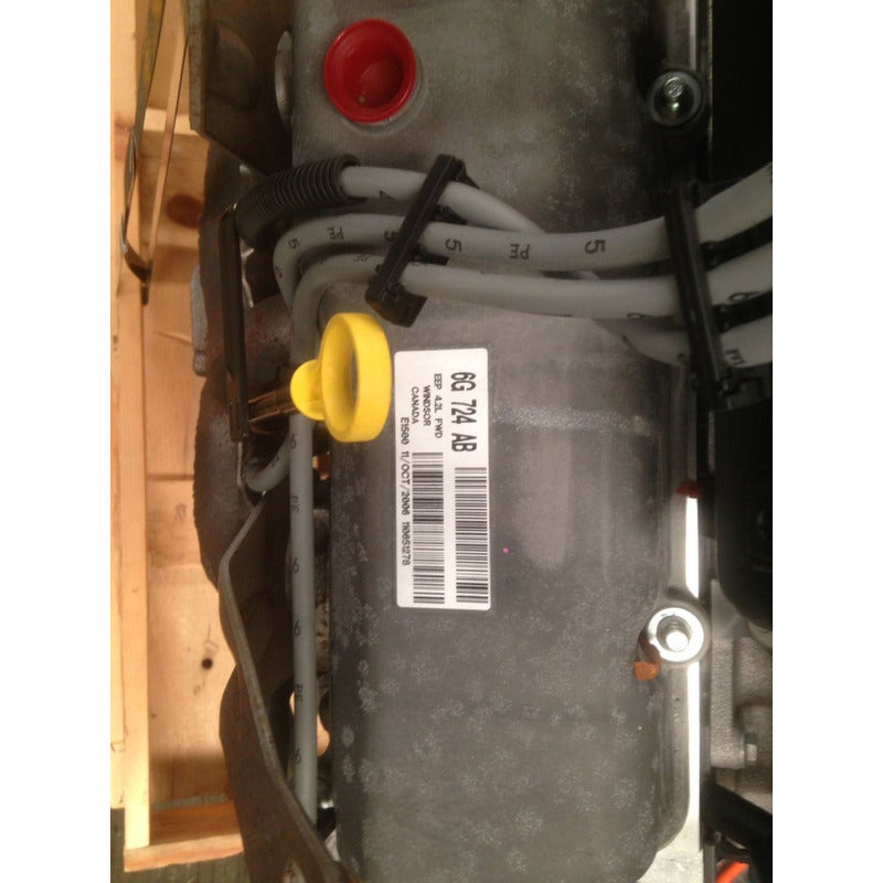 Motor Ford Freestar Y Winstar 4.2 L  V6  Nuevo Original