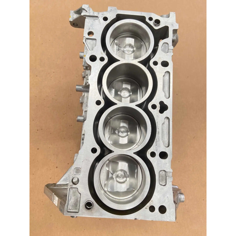 Medio Motor Mazda 2.0 L Skyactiv Nuevo 2014 A 2019 Original
