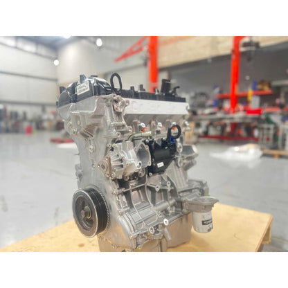 Motor Ford 2.3 Ecoboost Turbo Mustang 2014 A 2019
