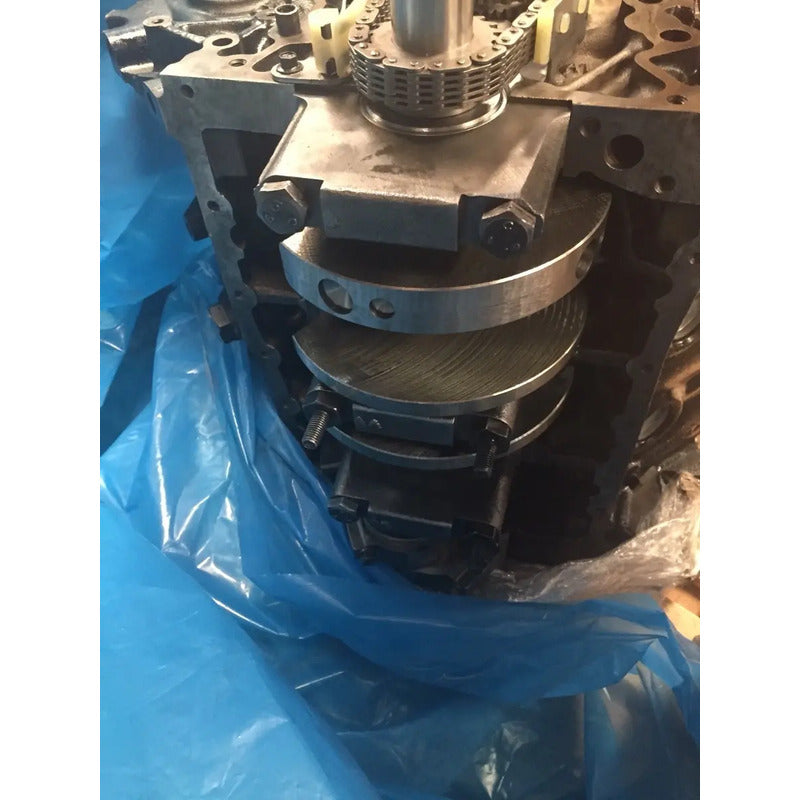 Medio Motor Ford F150 Econoline Mustang 4.2 Lts V6 Nuevo Oem