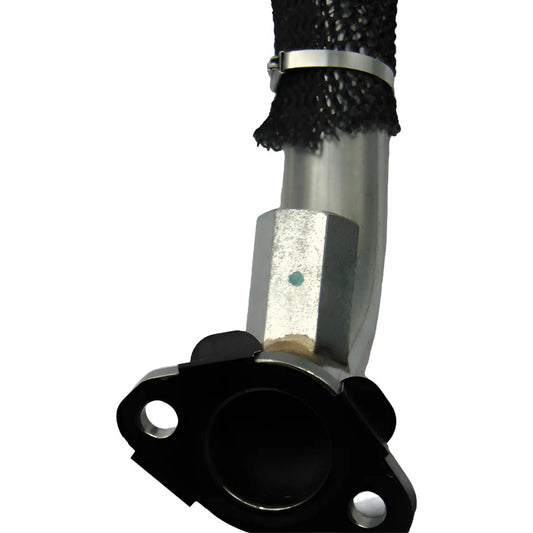 Tubo Valvula Egr Motor Ford Lobo 3.0 (2022) Nueva Original