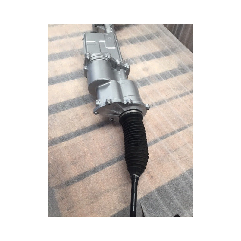 Caja Cremallera Electronica De Lobo 2012 Rema