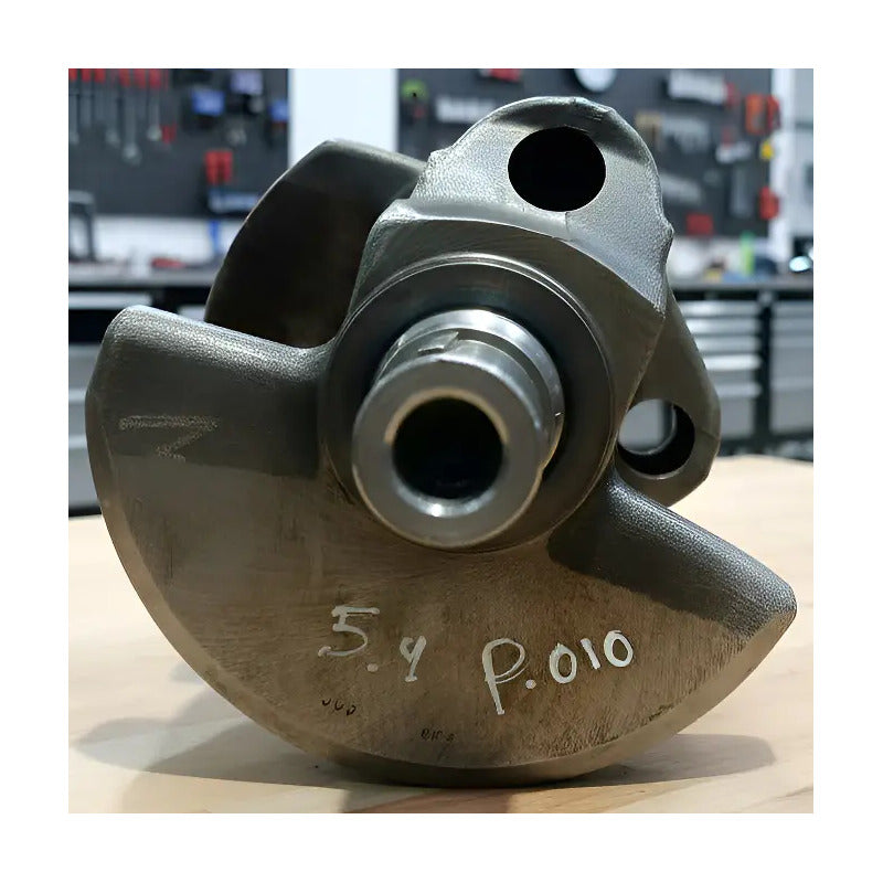 Cigueñal 5.4 Motor Ford F150, Mustang, Lobo(1998-2010) P 010