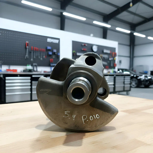 Cigueñal 5.4 Motor Ford F150, Mustang, Lobo(1998-2010) P 010