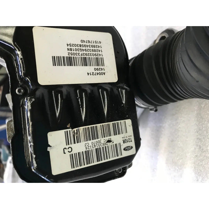 Caja Cremallera Electroasistida Lincoln Mkc Modelo 2016 Oem