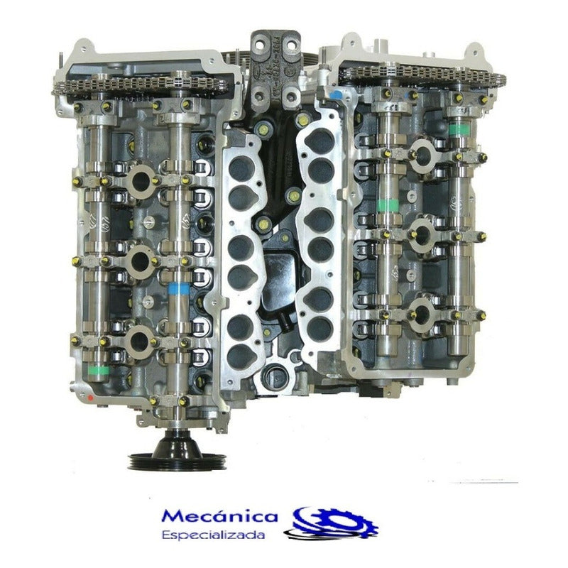 Motor Ford Contou 2.5 6 Cilindros Nuevo Original