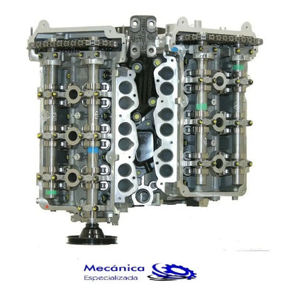 Motor Ford Mondeo 2.5 6 Cilindros Nuevo Original 2000 A 2005
