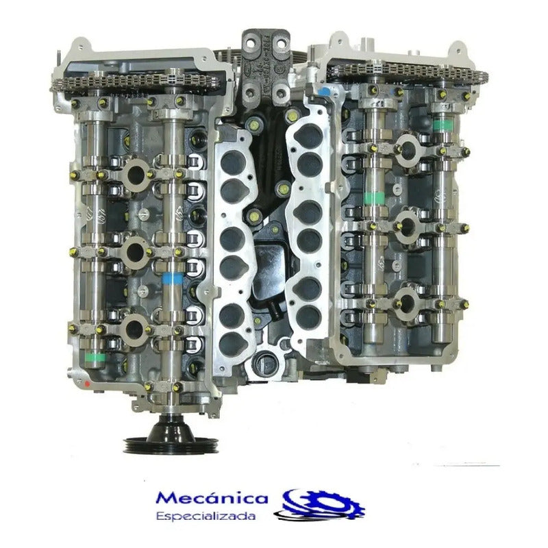 Motor Ford Contou 2.5 6 Cilindros Nuevo Original