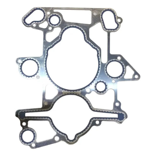 Junta Empaque Tapa Frontal Distribucion Ford 6.0 Diesel Oem