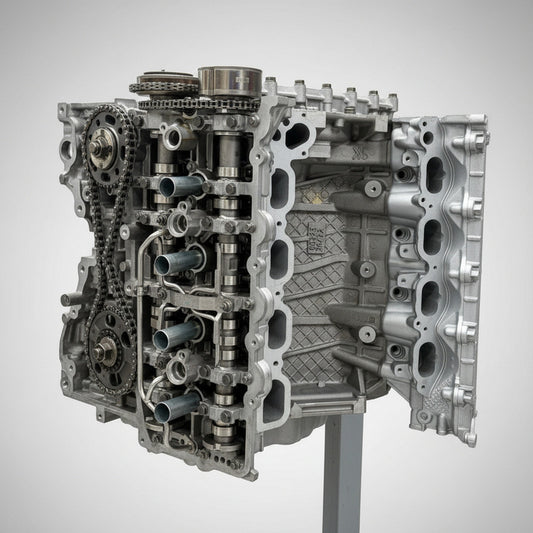 Motor Ford F150, Lobo 5.0l Remanofacturado 2022 A 2025