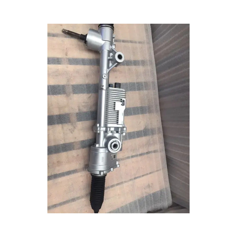 Caja Cremallera Electronica De Lobo 2012 Rema